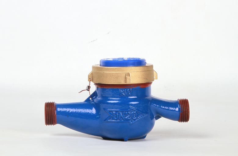 旋翼式液封冷水水表LXSY-20F-2